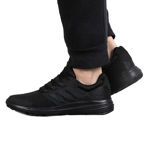 adidas Galaxy 4 'Triple Black' EE7917 